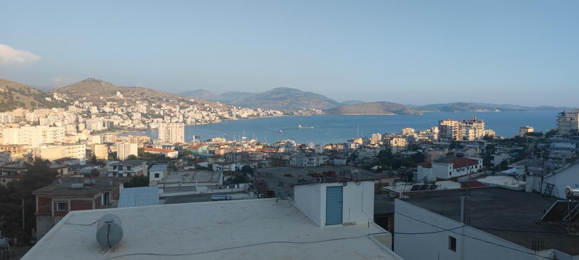 SarandëShehu'S House别墅 外观 照片