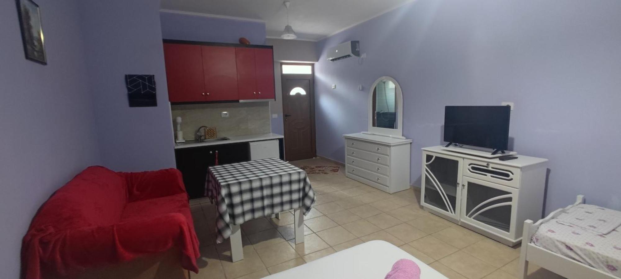 SarandëShehu'S House别墅 外观 照片